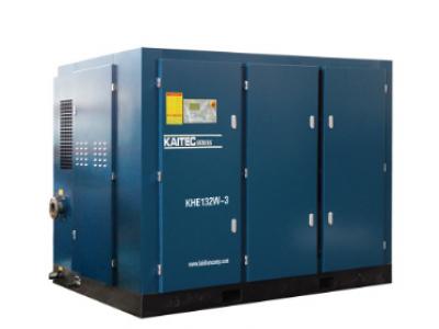 毕节开山两级压缩节能系列螺杆空气压缩机